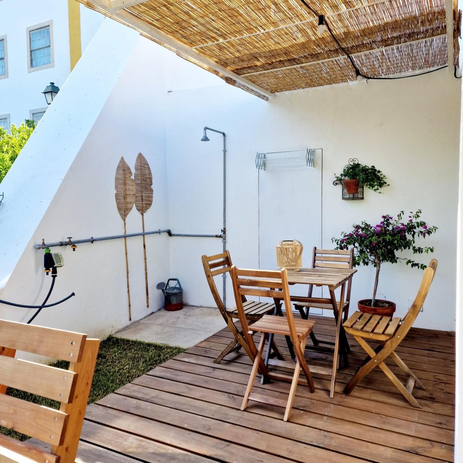 Casas De Constancia Villa Exterior foto