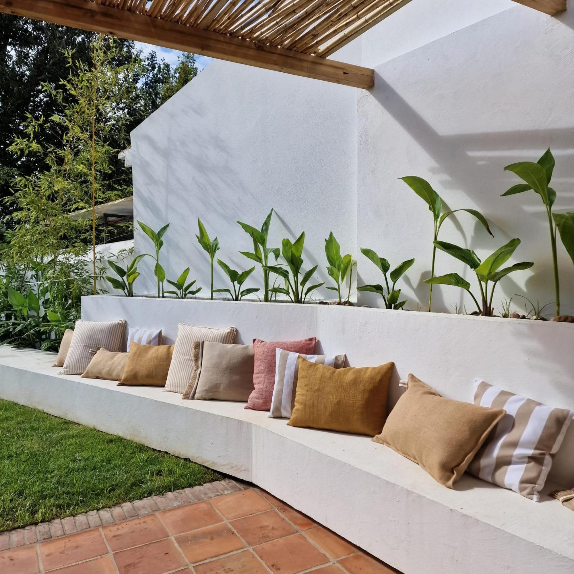 Casas De Constancia Villa Exterior foto